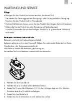 Preview for 5 page of AEG LM 324 Instructions For Use Manual