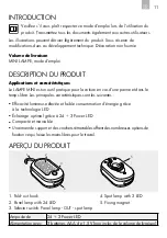 Preview for 11 page of AEG LM 324 Instructions For Use Manual