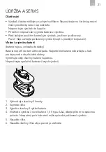 Preview for 21 page of AEG LM 324 Instructions For Use Manual