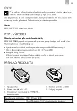 Preview for 23 page of AEG LM 324 Instructions For Use Manual