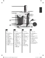 Предварительный просмотр 3 страницы AEG LM 5100 Instruction Book