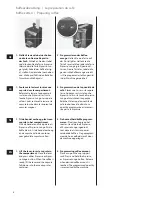 Preview for 8 page of AEG LM 5400 Instruction Book