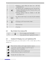 Preview for 8 page of AEG LOOP Quick User Manual