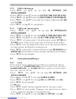 Preview for 110 page of AEG LOOP Quick User Manual