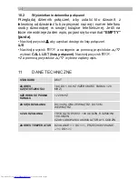 Preview for 134 page of AEG LOOP Quick User Manual