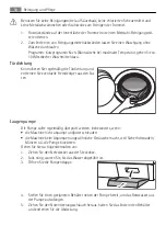 Предварительный просмотр 50 страницы AEG LP 2252 F User Manual