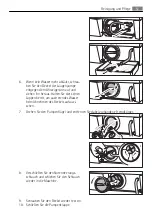 Предварительный просмотр 51 страницы AEG LP 2252 F User Manual