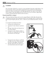 Предварительный просмотр 52 страницы AEG LP 2252 F User Manual