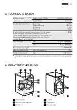 Preview for 37 page of AEG LP 2270 F User Manual