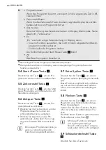 Preview for 40 page of AEG LP 2270 F User Manual