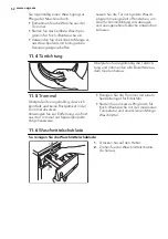 Preview for 52 page of AEG LP 2270 F User Manual