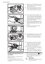 Preview for 54 page of AEG LP 2270 F User Manual