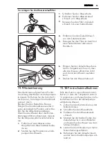 Preview for 55 page of AEG LP 2270 F User Manual