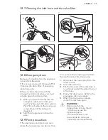 Preview for 23 page of AEG LP 5280 User Manual