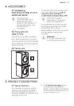 Preview for 11 page of AEG LP5281 User Manual