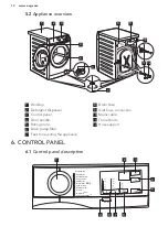 Preview for 12 page of AEG LP5281 User Manual