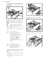 Preview for 20 page of AEG LP5281 User Manual