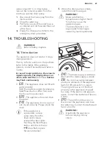 Preview for 29 page of AEG LP5281 User Manual