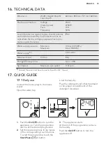 Preview for 33 page of AEG LP5281 User Manual