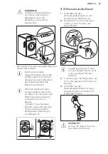 Preview for 45 page of AEG LP5281 User Manual