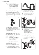 Preview for 46 page of AEG LP5281 User Manual