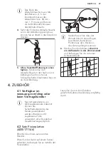 Preview for 47 page of AEG LP5281 User Manual