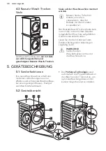 Preview for 48 page of AEG LP5281 User Manual