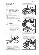 Preview for 65 page of AEG LP5281 User Manual