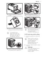 Предварительный просмотр 7 страницы AEG LP5482 User Manual