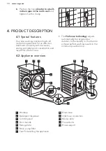 Предварительный просмотр 10 страницы AEG LP5482 User Manual