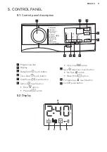 Предварительный просмотр 11 страницы AEG LP5482 User Manual