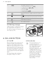 Предварительный просмотр 12 страницы AEG LP5482 User Manual