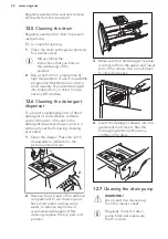 Предварительный просмотр 24 страницы AEG LP5482 User Manual