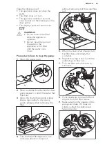 Предварительный просмотр 25 страницы AEG LP5482 User Manual