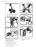 Предварительный просмотр 26 страницы AEG LP5482 User Manual