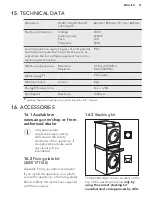 Предварительный просмотр 31 страницы AEG LP5482 User Manual