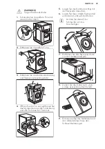 Предварительный просмотр 39 страницы AEG LP5482 User Manual