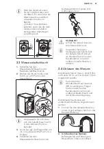 Предварительный просмотр 41 страницы AEG LP5482 User Manual