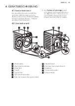 Предварительный просмотр 43 страницы AEG LP5482 User Manual