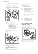 Предварительный просмотр 52 страницы AEG LP5482 User Manual