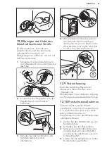 Предварительный просмотр 61 страницы AEG LP5482 User Manual