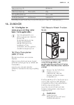 Предварительный просмотр 67 страницы AEG LP5482 User Manual