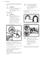 Предварительный просмотр 8 страницы AEG LP7250 User Manual