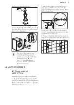 Предварительный просмотр 9 страницы AEG LP7250 User Manual