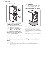 Предварительный просмотр 10 страницы AEG LP7250 User Manual