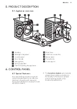 Предварительный просмотр 11 страницы AEG LP7250 User Manual