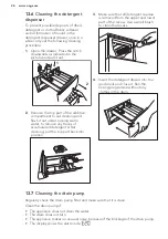 Предварительный просмотр 26 страницы AEG LP7250 User Manual