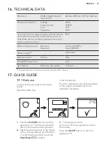 Предварительный просмотр 33 страницы AEG LP7250 User Manual