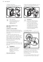 Предварительный просмотр 44 страницы AEG LP7250 User Manual