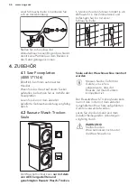 Предварительный просмотр 46 страницы AEG LP7250 User Manual